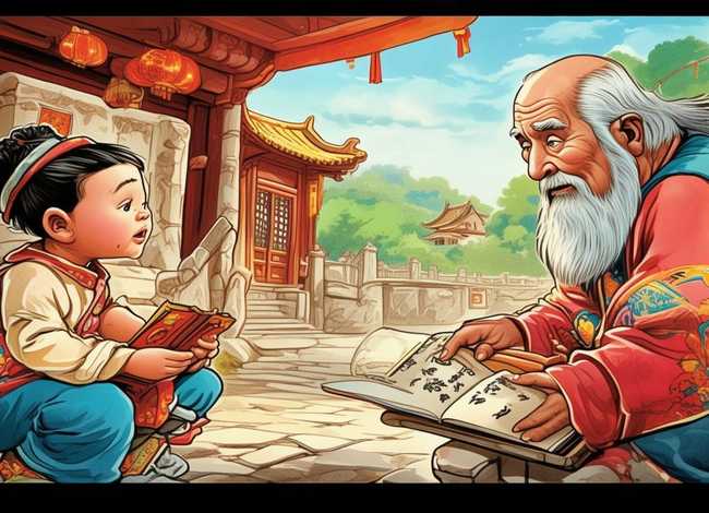 适合儿童的中华故事书（适合小朋友讲的中华好故事）