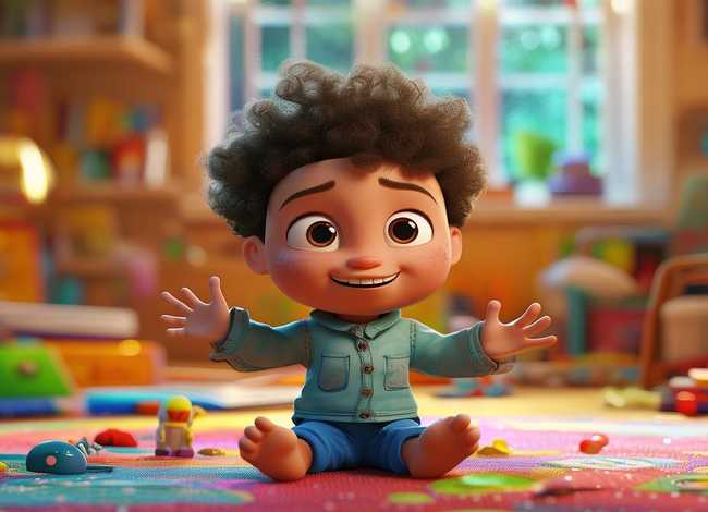 儿童讲故事视频加动作完整版、小儿讲故事视频表演