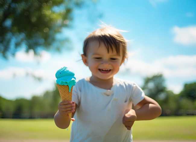 孩子送冰糕的故事、孩子送冰糕的故事怎么写