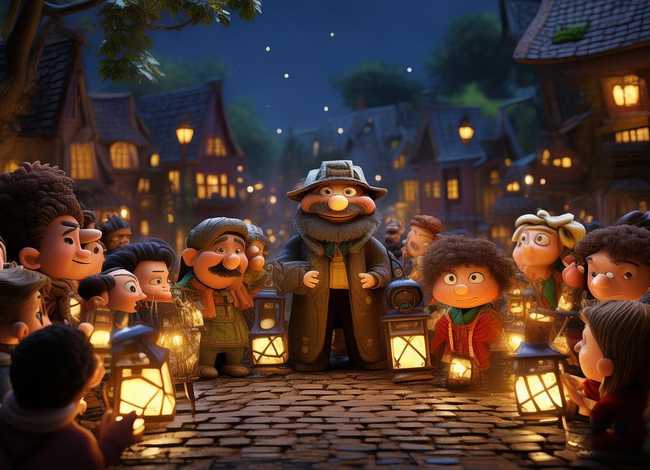 适合分享的小故事视频；适合分享的小故事视频素材