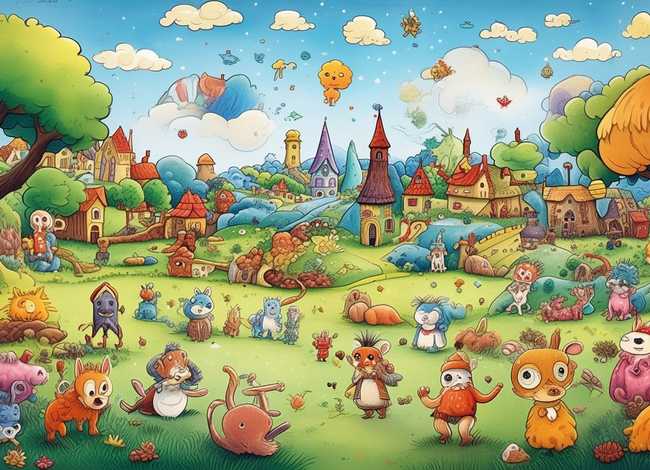 少儿文字版故事，少儿文字版故事大全