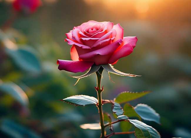 玫瑰的故事讲了什么，玫瑰的故事讲了什么道理和感受