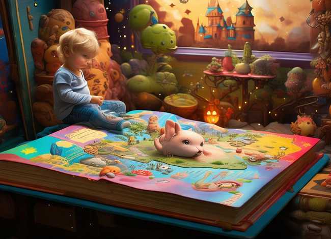 著名儿童童话故事书（儿童童话书有哪些名字）