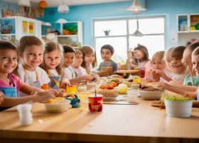 幼儿食谱视频（幼儿园食谱视频制作）