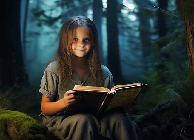 我知道我知道故事（故事-我知道）