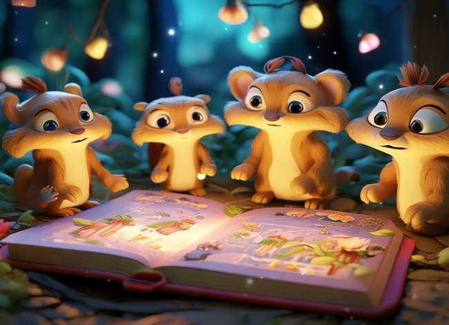 改编儿童神话故事；神话故事改编幼儿故事