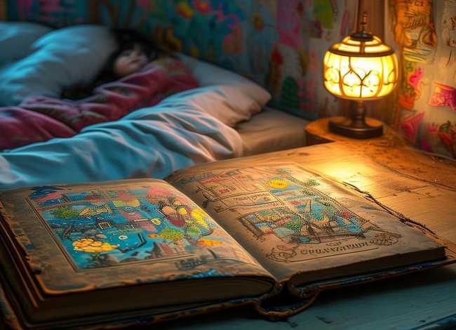 孩子催眠故事（小孩子催眠故事书）