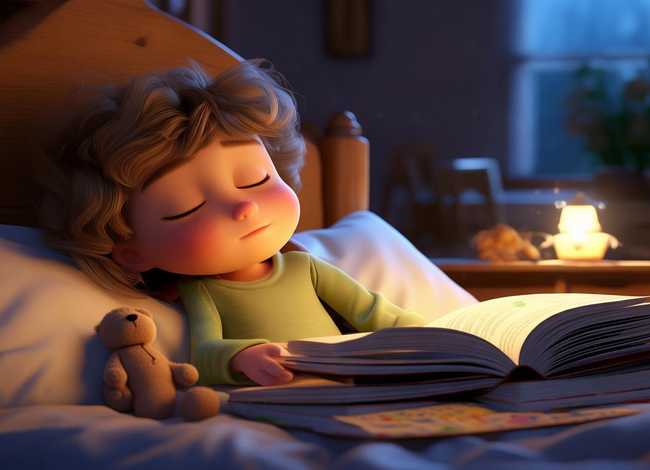 7岁小孩听故事容易入睡、7岁小孩听故事容易入睡什么原因 7岁小孩听故事容易入睡、7岁小孩听故事容易入睡什么原因