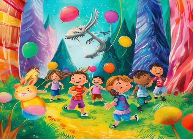 五岁儿童看图讲故事、五岁孩子看图讲故事