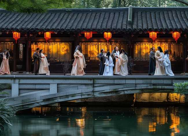 中华好故事有哪些故事 - 中华好故事中的典故有哪些