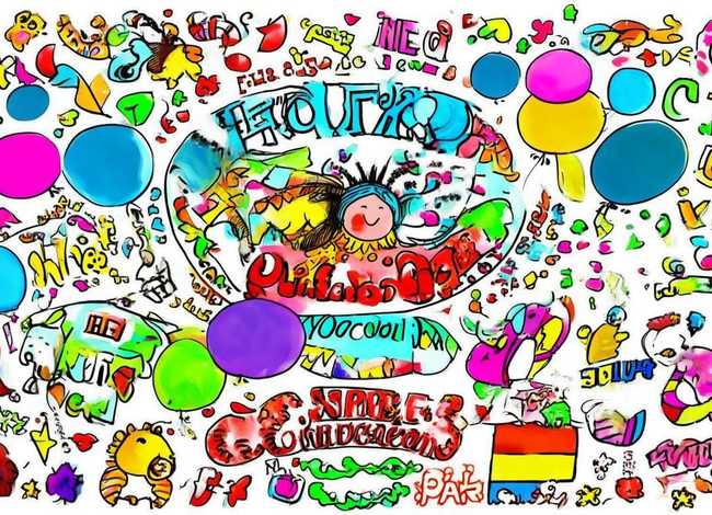 六一儿童节英语手抄报 - 六一儿童节英语手抄报一等奖