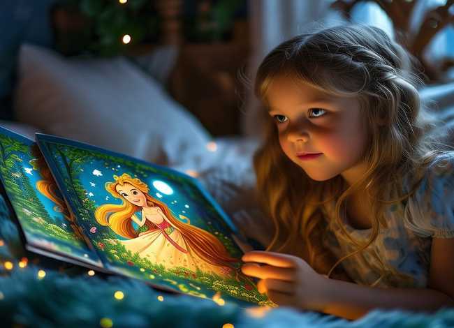 儿童睡前故事公主的故事、儿童睡前故事公主的故事在线听