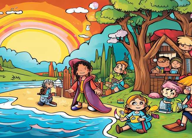 讲儿童故事合集6-12岁 - 讲儿童故事大全6-12岁 讲儿童故事合集6-12岁 - 讲儿童故事大全6-12岁