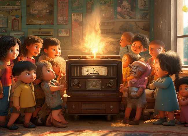 幼儿电台故事（幼儿故事电台介绍）