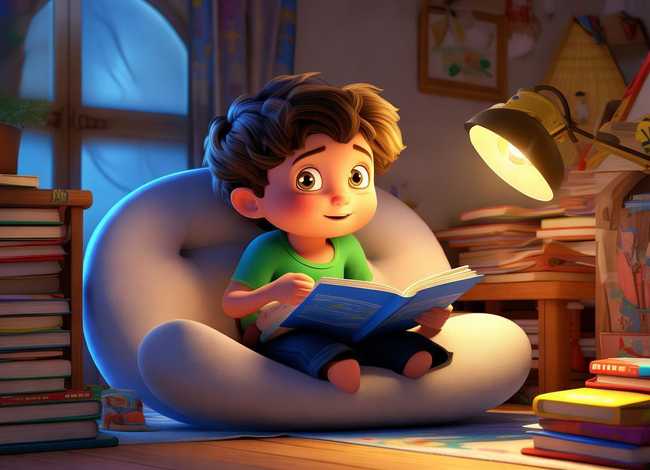 儿童英文阅读短篇小故事；少儿英语故事短文阅读3-5分钟