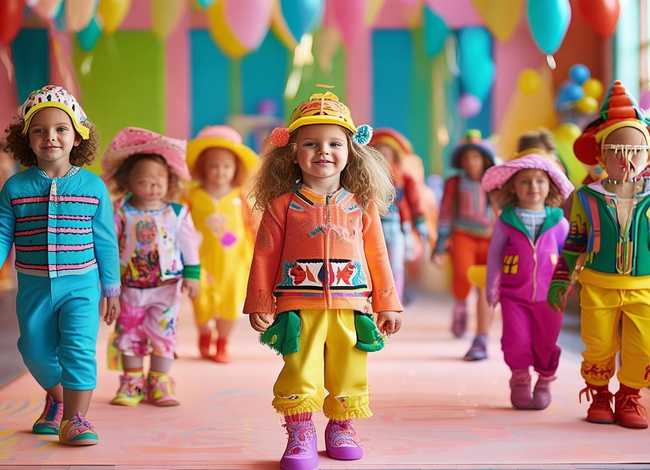 幼儿时装秀歌曲、幼儿时装秀歌曲推荐