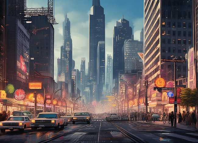 城市故事1986；城市故事1986粤语版免费观看