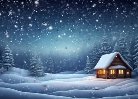 关于雪的小故事、关于雪的小故事简短