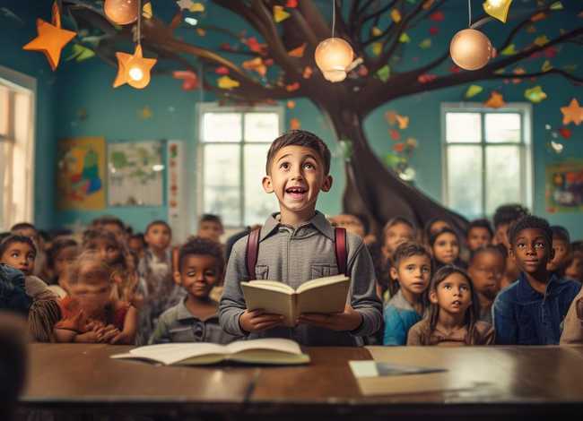 儿童小故事大道理演讲稿，小故事大道理小学生演讲稿