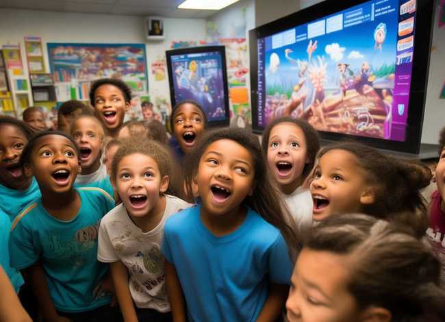 适合六年级的故事视频 适合小学六年级听的故事视频