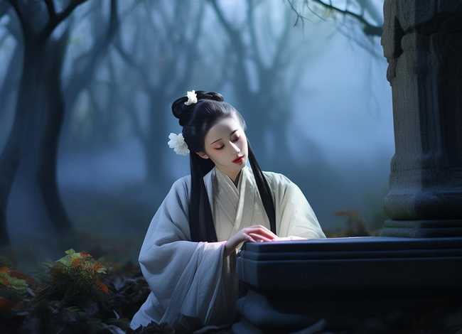 清明节传说故事50字，清明节的传说故事50字