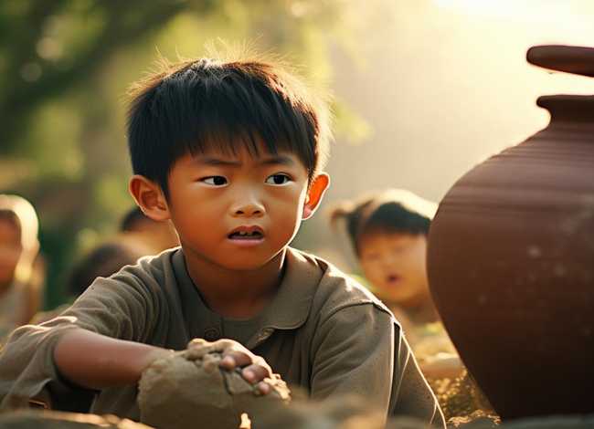 司马光砸缸儿童故事讲了什么道理（司马光砸缸的故事主要讲了什么？）