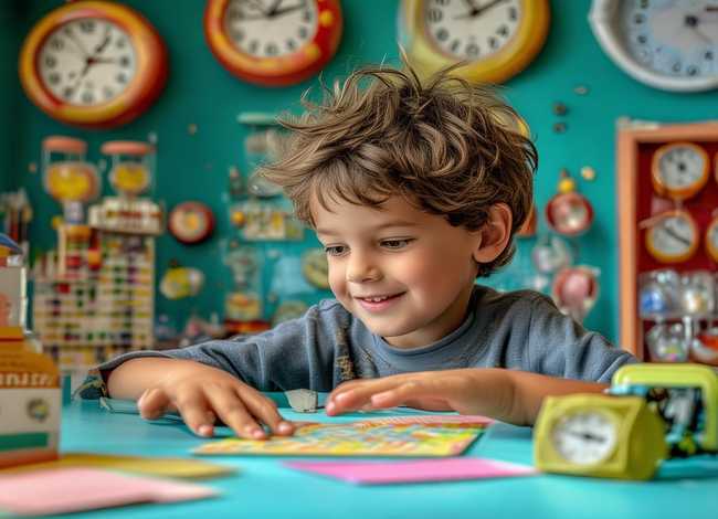 时间管理小故事儿童 - 时间管理 小故事 时间管理小故事儿童 - 时间管理 小故事