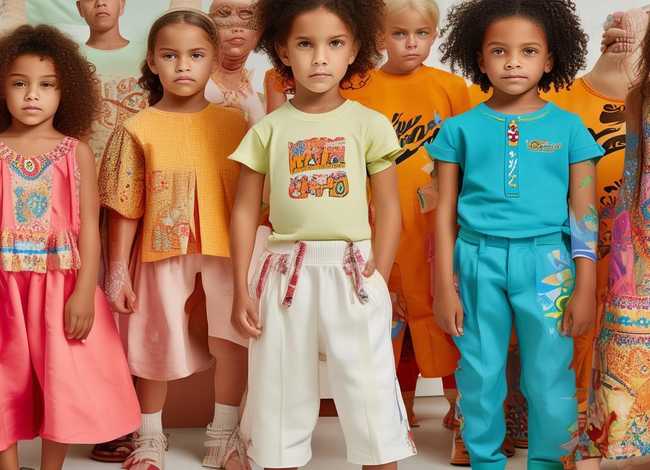 有名的儿童服装品牌(有名的儿童服装品牌有哪些) 有名的儿童服装品牌(有名的儿童服装品牌有哪些)