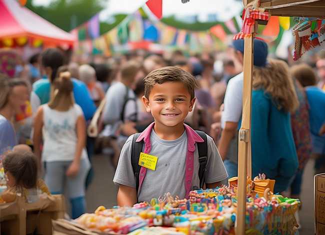 十岁小学生创业故事 - 十岁小学生创业故事视频