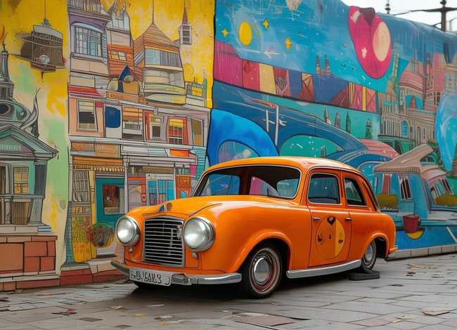 小汽车的故事音频 小汽车的故事音频在线听