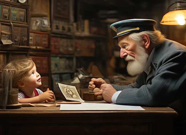 邮票的由来儿童故事 - 邮票的来历小故事 邮票的由来儿童故事 - 邮票的来历小故事