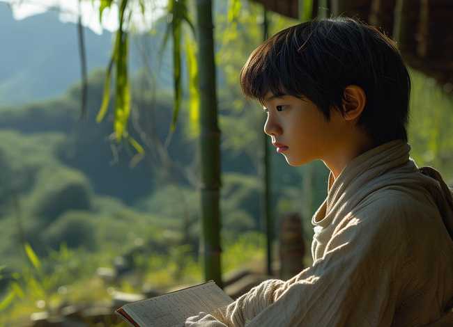 诸葛亮少年时的故事（诸葛亮少年时的故事有哪些）