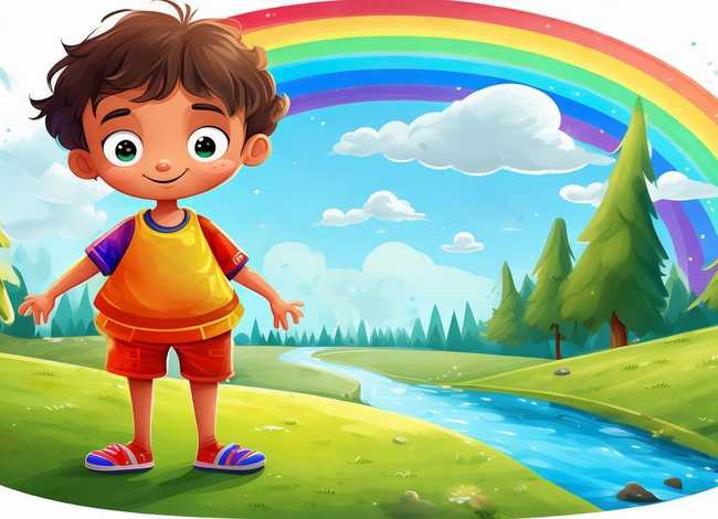 幼儿故事我长大了完整版 幼儿故事我长大了完整版图片