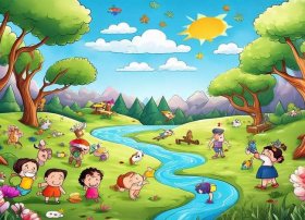 经典儿童绘本故事ppt免费、儿童绘本ppt免费下载