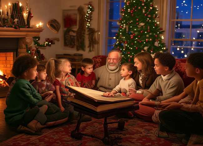 圣诞故事完整版 圣诞故事完整版百度云