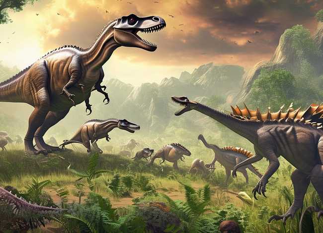 恐龙故事大全文学版 恐龙故事大全文学版视频