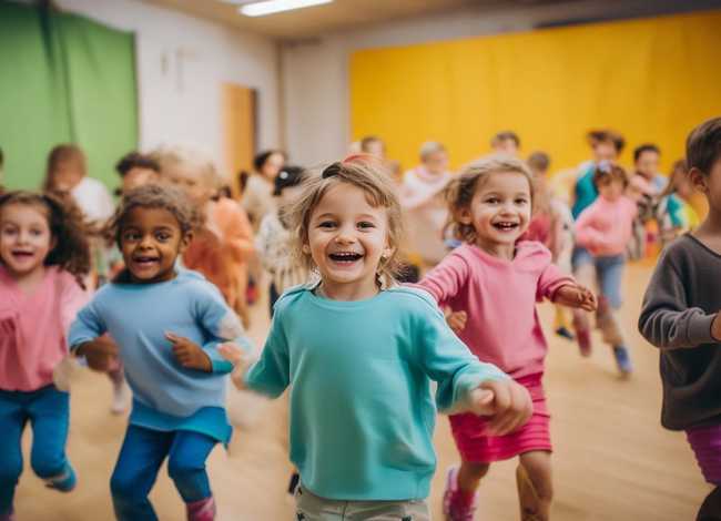 幼儿时尚舞蹈视频，幼儿时尚舞蹈视频教学