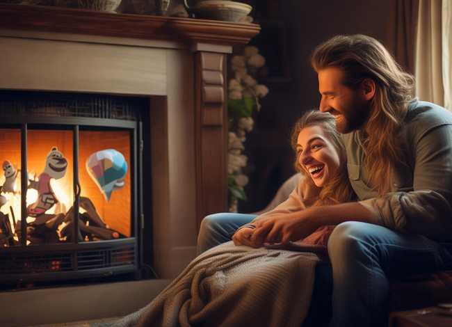 搞笑的故事逗女朋友；搞笑的故事逗女朋友短一点