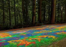 故事的花纹（美丽的花纹故事文本）