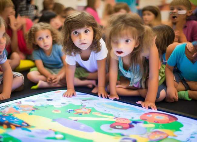 学前儿童故事欣赏活动视频 - 学前幼儿故事大全视频