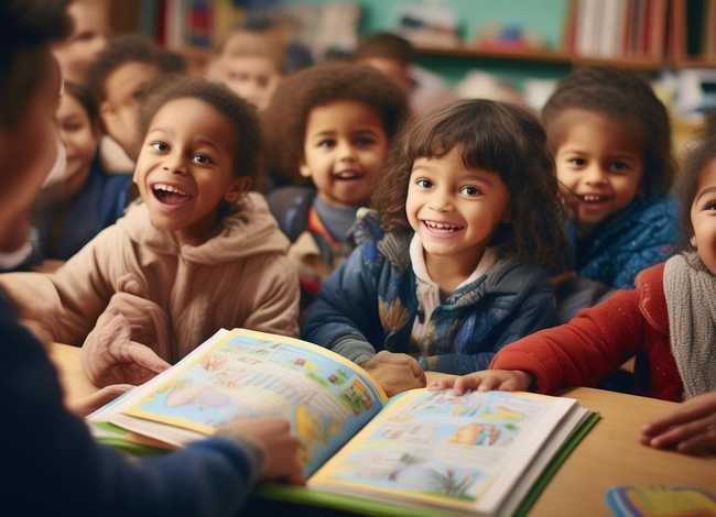 幼儿故事的教育作用主要体现在；幼儿故事的教育作用主要体现在哪里