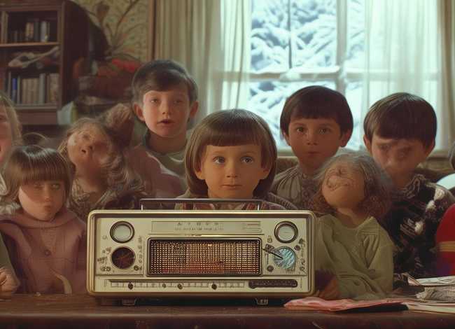 小喇叭经典儿童广播剧50周年 小喇叭儿童广播剧mp3