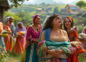 趣味回娘家故事，趣味回娘家故事大全