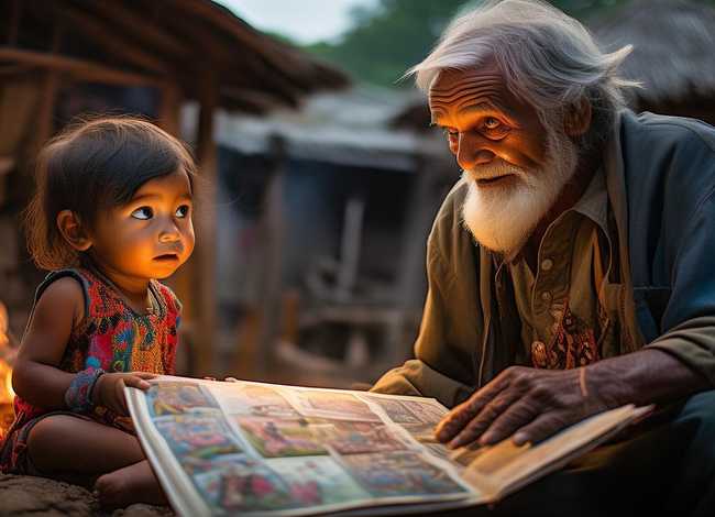 幼儿民族故事大全；幼儿民族故事大全简短