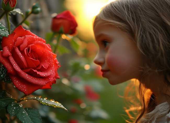 关于花的故事50字；关于花的故事50字作文