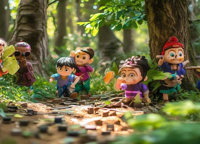 儿童版的36计 36 计的短小故事 儿童版的36计 36 计的短小故事