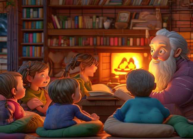 6岁以上岁故事在线听（凯叔讲故事App——0-12岁儿童故事大全）