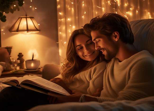 超温馨小故事 - 超级温柔的睡前故事长篇,很甜很撩的睡前小故事