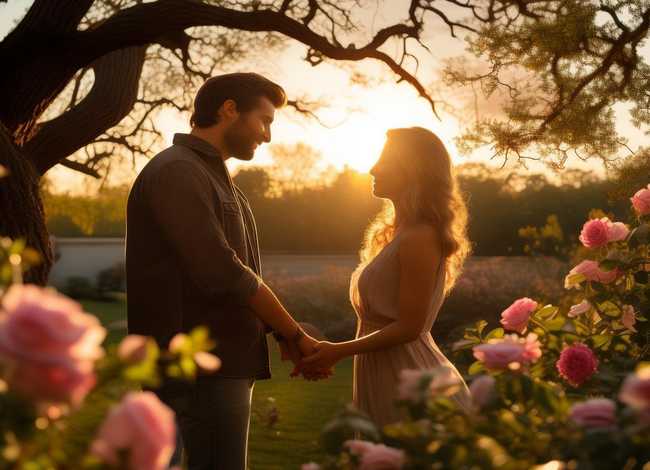 赞婚姻的诗歌 代表婚姻的诗句