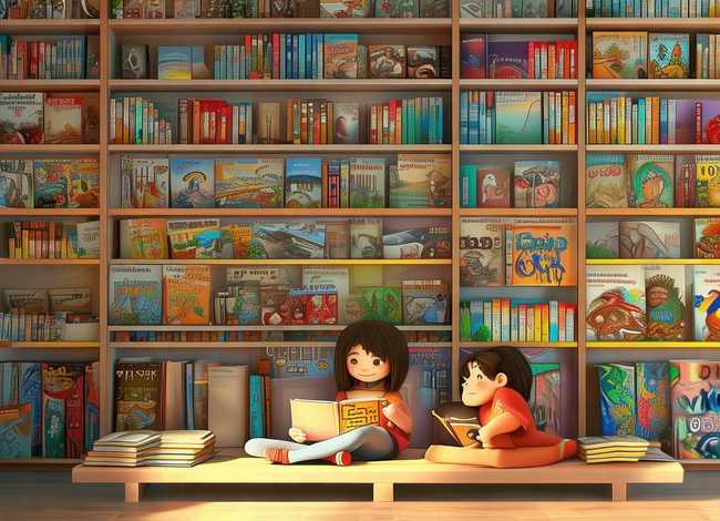 儿童故事书名大全1000 - 有哪些书适合二三年级学生阅读